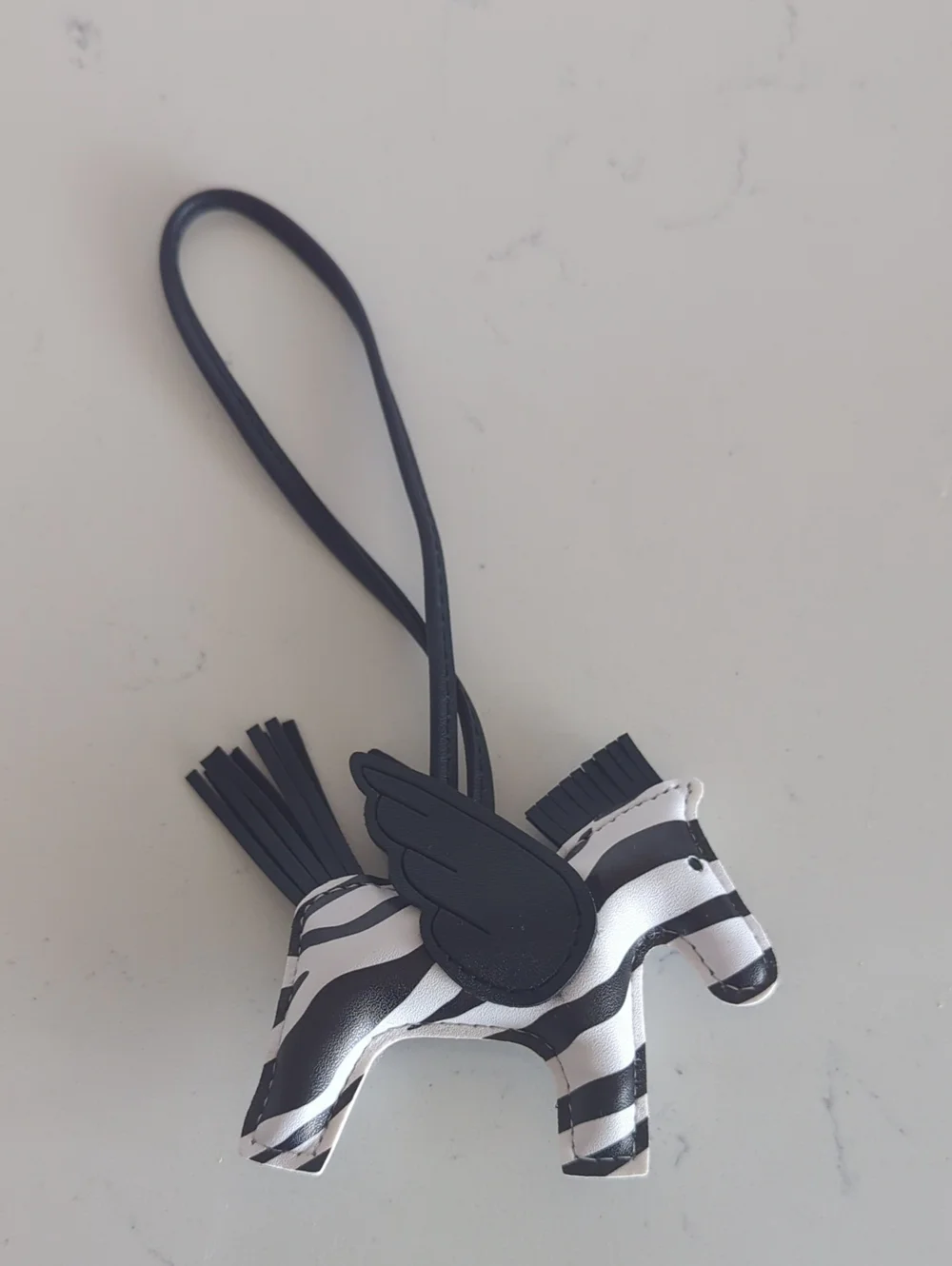 Pony Bag Charm